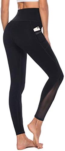 Yoga pant with side pocket Clearance