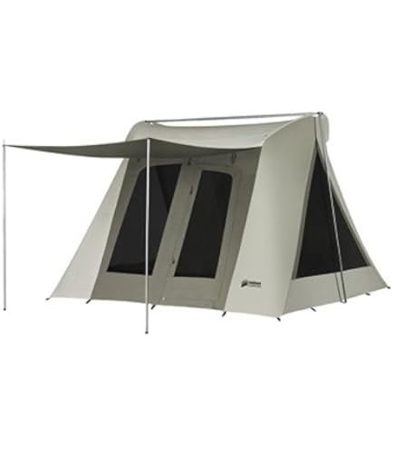 Amazon.com : Kodiak Canvas 2 Person Flex Bow Tent : Sports & Outdoors