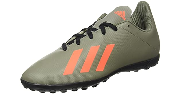 adidas Unisex Kid's X 19.4 Tf J Football Boots, Multicolour Legacy Green  Solar Orange Core Black Legacy Green Solar Orange Core Black, 13.5 US :  Amazon.com.au: Clothing, Shoes \u0026 Accessories