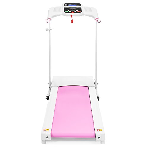 Best Choice Products 800w Folding Electric Treadmill