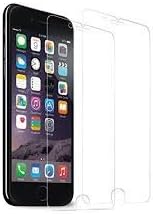 GreenField Apple iPhone 6 Plus, iPhone 7 Plus Ballistic Glass Screen Protector [2-Pack] for iPhone 6, 6s, iPhone 7 Plus