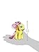 Ty My Little Pony TY41102 Fluttershy Keyring