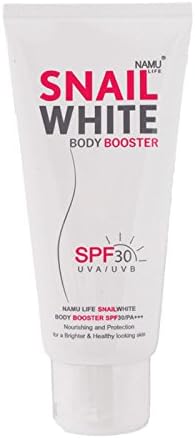 snail white body booster spf 30