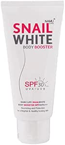 snail white body booster 50ml