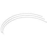 WMF 18/10 Stainless Steel Replacement Wire for Profi Plus Cheese Slicer, Set of 3