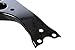 Prime Choice Auto Parts CAK654 Control Arm Assembly for Front Passengers Side Lower