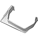 Genova RW106H Heavy Load Gutter Bracket