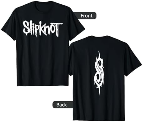 Amazon.com: Slipknot Iowa Skull 1995 T-Shirt : Clothing, Shoes