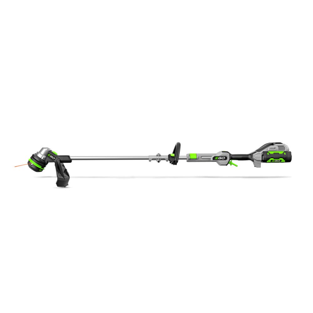 EGO ST1511T 15Inch 56Volt LithiumIon Cordless String Trimmer Kit Alu