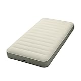 Intex Deluxe Single-High Dura-Beam Airbed with Fiber-Tech Construction, Twin (Sports)