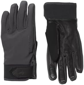 Amazon.com: Burton Mens Gondy Gore-Tex Leather Glove, True Black