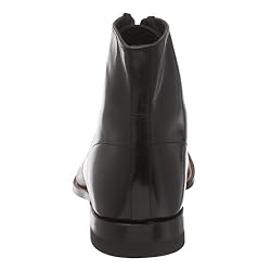 Stacy Adams Men's Madison Cap Toe Boot,Black,13 EE