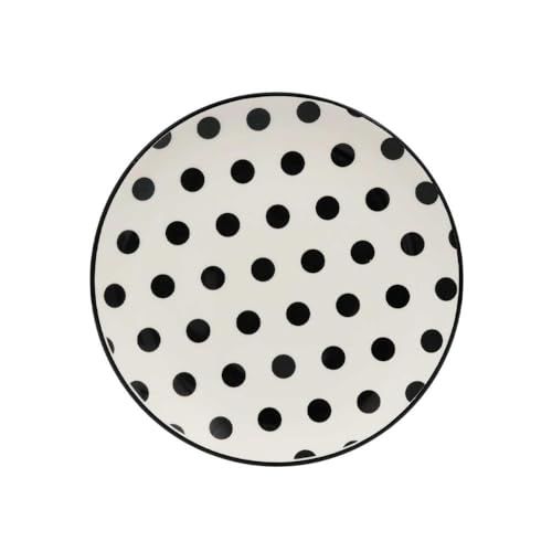 Aparelho de Jantar e Chá 30 Peças Oxford Unni Stripes And Dots