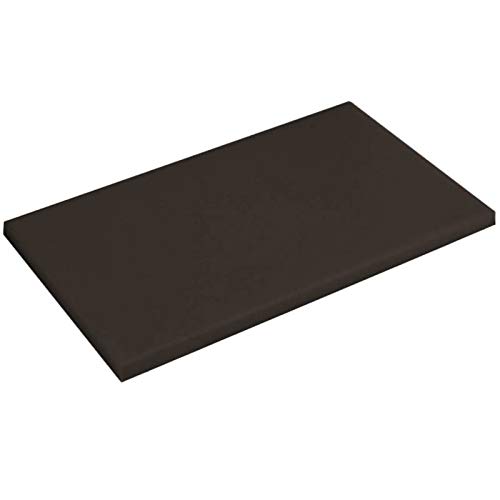 Cutting Board Without Stops cm 53 Black PE