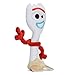 Disney 37303 Pixar Story 4 Forky Soft Toy in Gift Box 25 cm, White
