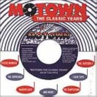 UPC 601215946628 product image for Motown: The Classic Years by Various Artists (B00004WJHT) | upcitemdb.com