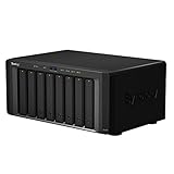 Synology 8 bay NAS DiskStation DS1817 (Diskless)