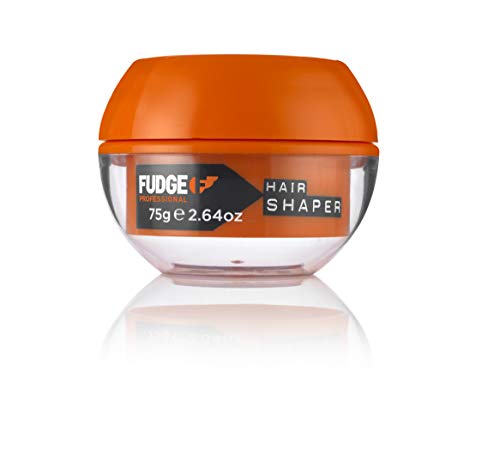 Fudge Hair Shaper Strong Hold Texturising Cream 2.5-Ounce Jar