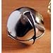Jingle Bells 144pc Silver 1/2 Inch