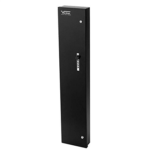 V-Line Quick Access Keyless Shotgun Safe (Black) - Thumbnail 2