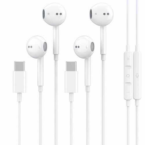 SKLNXAZ USB-C Wired Earphones