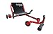 EzyRoller Drifter Ride on Toy for Ages 6 and Older, Up to 150lbs. - Red