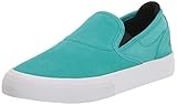 Emerica Wino G6 Slip-on Youth Skate Shoe, Aqua, 2