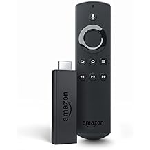 Fire TV Stick with Alexa Voice Remote | Streaming Media Player