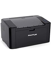 Pantum P2500W Wireless Monochrome Laser Printer - Only Support Black&White Printing