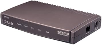 dlink printer server