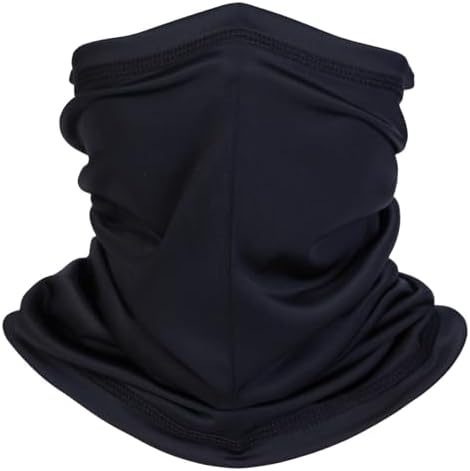 GEARS Neck Dickey - 4-Way Stretch Microfleece Neck Warmer for