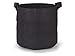 DaBenXiang 5-Pack 3 Gallon Grow Bags/Aeration Fabric Pots with Handles (3 Gallon)thumb 1