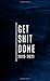 2019-2021 Get Shit Done: Three Year Monthly Pocket Planner 36 Months Calendar Schedule Organizer Journal by GR8 Creations