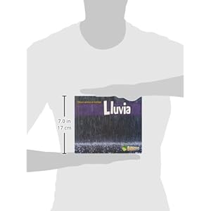 Lluvia (Observemos el tiempo) (Spanish Edition)