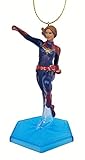 Captain Marvel from Movie Captain Marvel Figurine