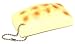 BleuMoo Novel Japan Stretchy Scented Rice Cake Squeeze Decompress Toy Key Chain