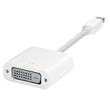 Apple MB570Z/B Mini DisplayPort to DVI Adapter