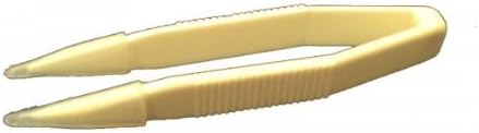 Contact Lens Tweezers White