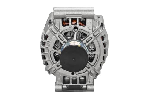 VALEO 439617 Alternator Alternator Charge current: 120 Amp Grooves: 6 grooves Pulley diameter: 51 mm Voltage: 14 V Rotation direction: CLOCKWISE
