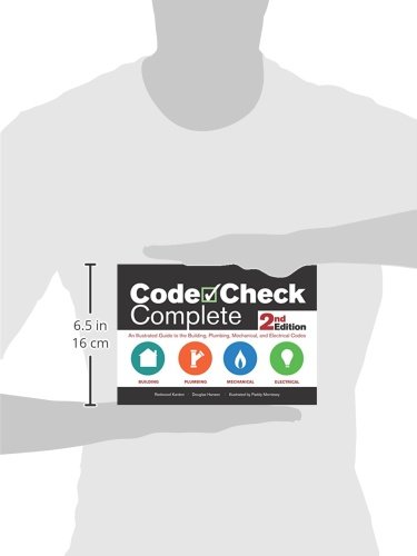 Code Check Complete – Code Check Complete 3rd Edition – WEZE