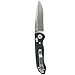 Benchmade - Foray 698, Plain Drop-Point
