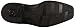 ECCO Men's Minneapolis Bike Toe Slip On Loafer, Black, 41 M EU (7-7.5 US)
