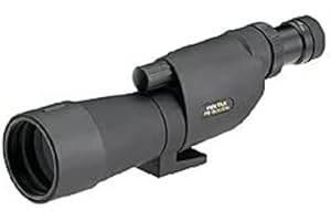PENTAX PF-65EDII Spotting Scope Porro Prism Straight Vision, Effective Diameter 2.6 inches (65 mm) 70966