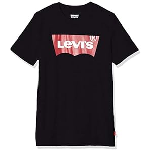 Levi’s Kids LVB Batwing Tee jongens T-shirt