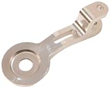 ST Racing Concepts STP6037S Aluminum Single Steering Servo Saver Arm, Silver