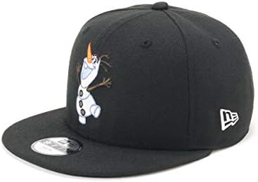 ニューエラ New Era ニューエラ New Era キャップ キッズ Disney ディズニー コラボ アナと雪の女王