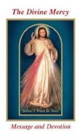 The Divine Mercy Message and Devotion B00741BHAU Book Cover
