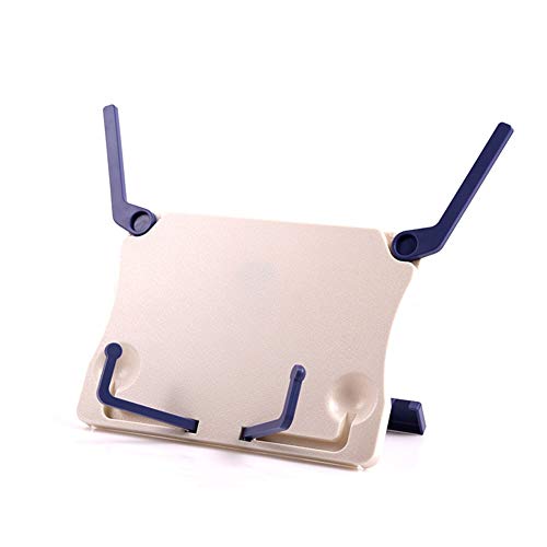 KONVINIT Portable Reading Stand/Book Stand Document Holder for Guitar Piano Violin Universal Musical Instrument Accessories
