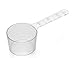 Facial Modeling Rubber Mask Mixing Bowl Set (6pcs) for Skin Care - Mixing Bowl, Spatula, Pack Brush, Measuring Spoon, Facial Cleansing Sponge and Cosmetic Hairband Hairlace