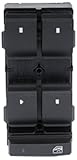 ACDelco D1954F GM Original Equipment Ebony Door Window Switch